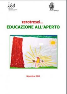 Educazione All'aperto Bologna 2018
